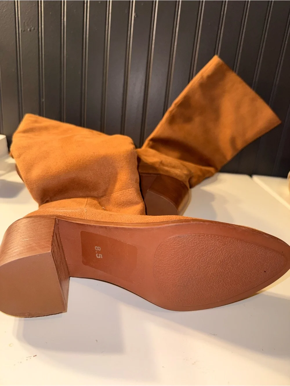 Seychelles suede over